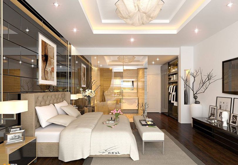 Cho thuê biệt thự Central Villa 1 – Hướng Đông Bắc, lõi trung tâm, dễ tiếp cận tiện ích